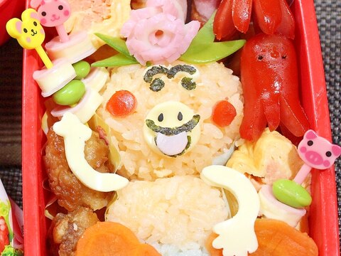 キャラ弁 はなかっぱ レシピ 作り方 By ラムちゃん1224 楽天レシピ キャラ弁 はなかっぱ レシピ 作り方 By ラムちゃん1224 楽天レシピ